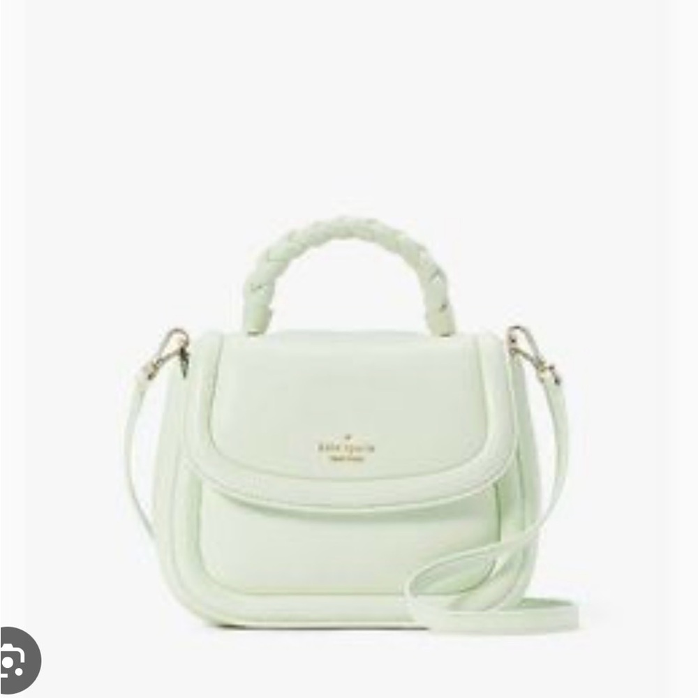 Kate Spade Light Green Handbag